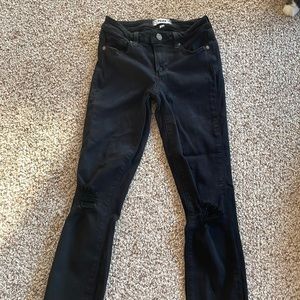 New black jeans